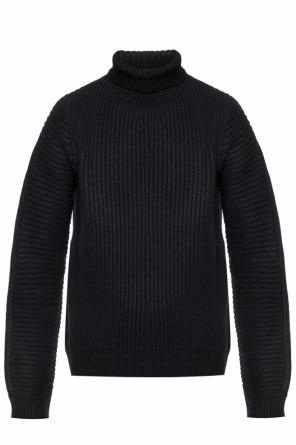 Wool turtleneck sweater, zdjęcie 1 Wool turtleneck sweater od Acne